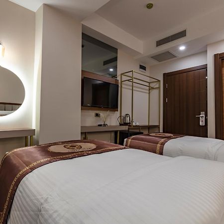 Grand Hamit By Karadayi Airport Hotel Arnavutkoy Eksteriør billede