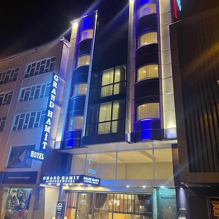 Grand Hamit By Karadayi Airport Hotel Arnavutkoy Eksteriør billede