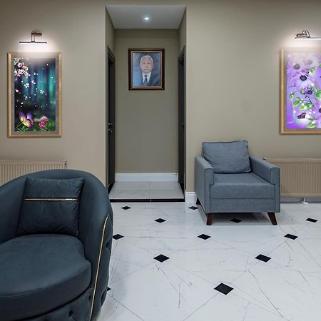 Grand Hamit By Karadayi Airport Hotel Arnavutkoy Eksteriør billede