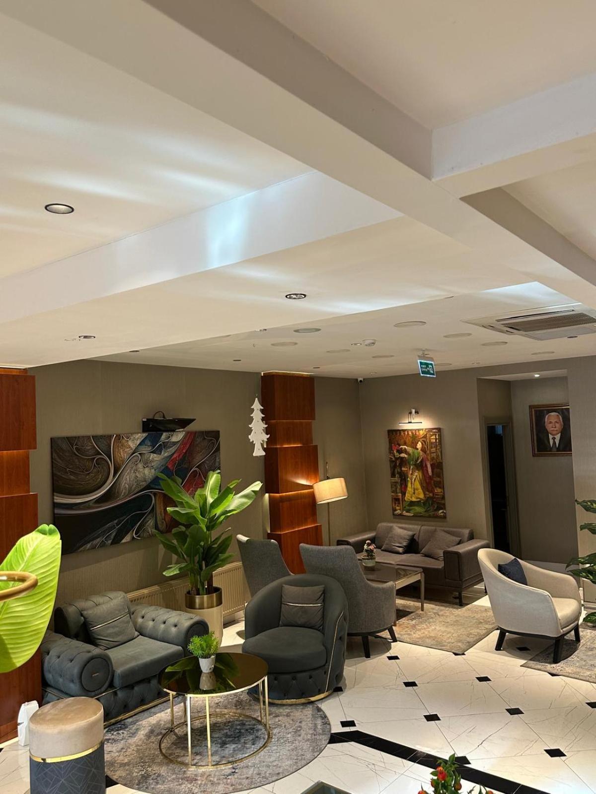 Grand Hamit By Karadayi Airport Hotel Arnavutkoy Eksteriør billede