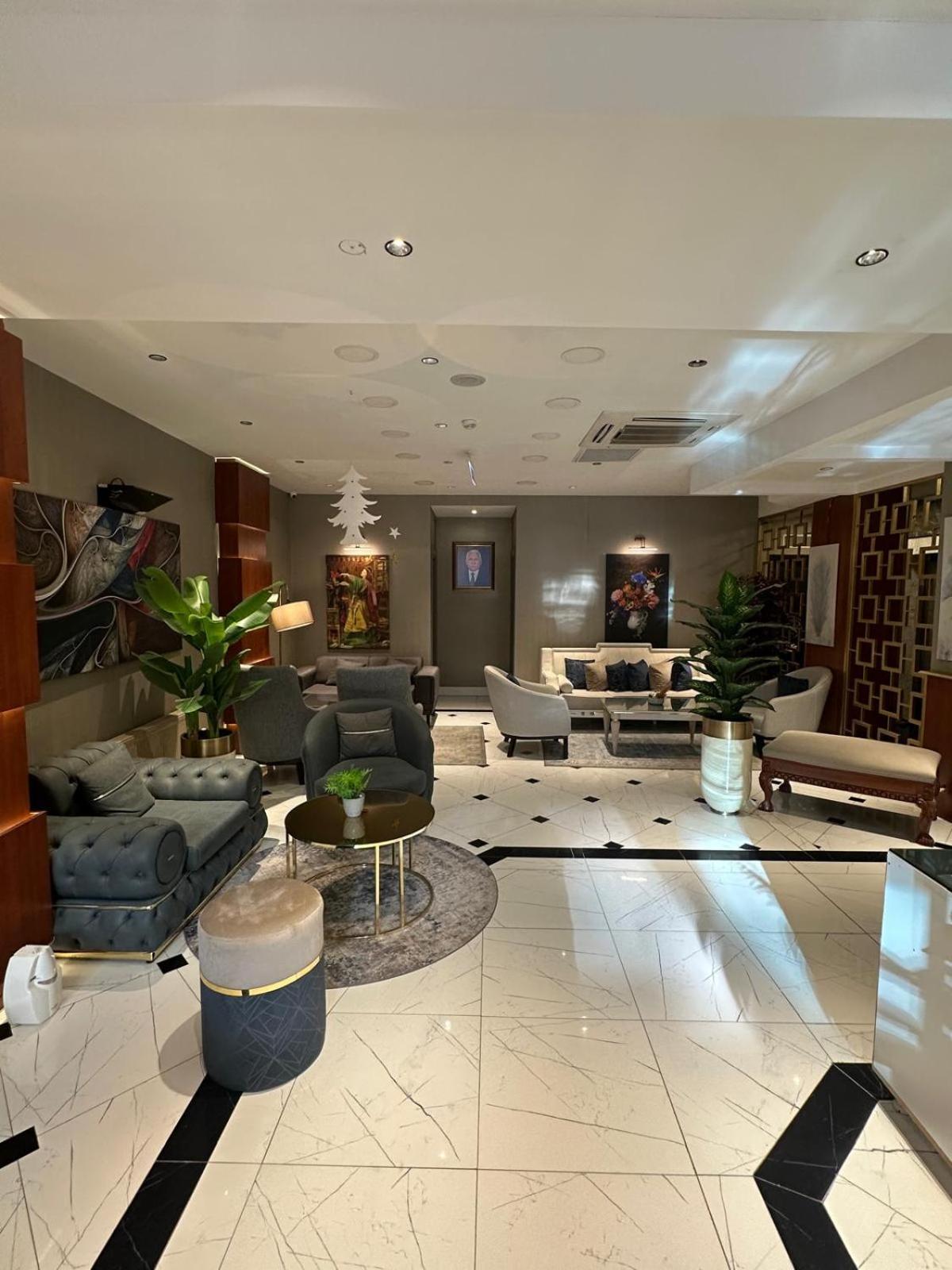 Grand Hamit By Karadayi Airport Hotel Arnavutkoy Eksteriør billede