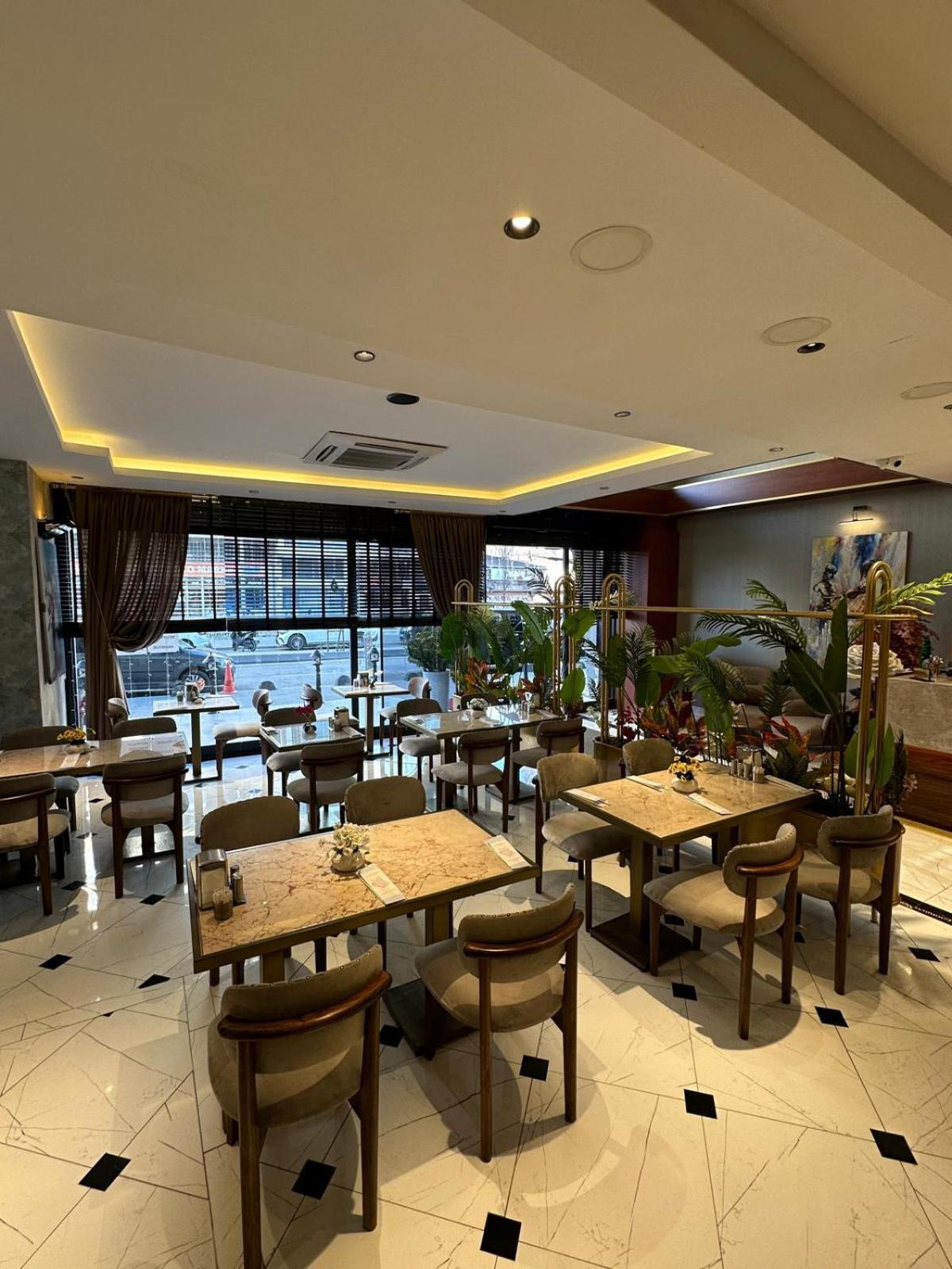 Grand Hamit By Karadayi Airport Hotel Arnavutkoy Eksteriør billede