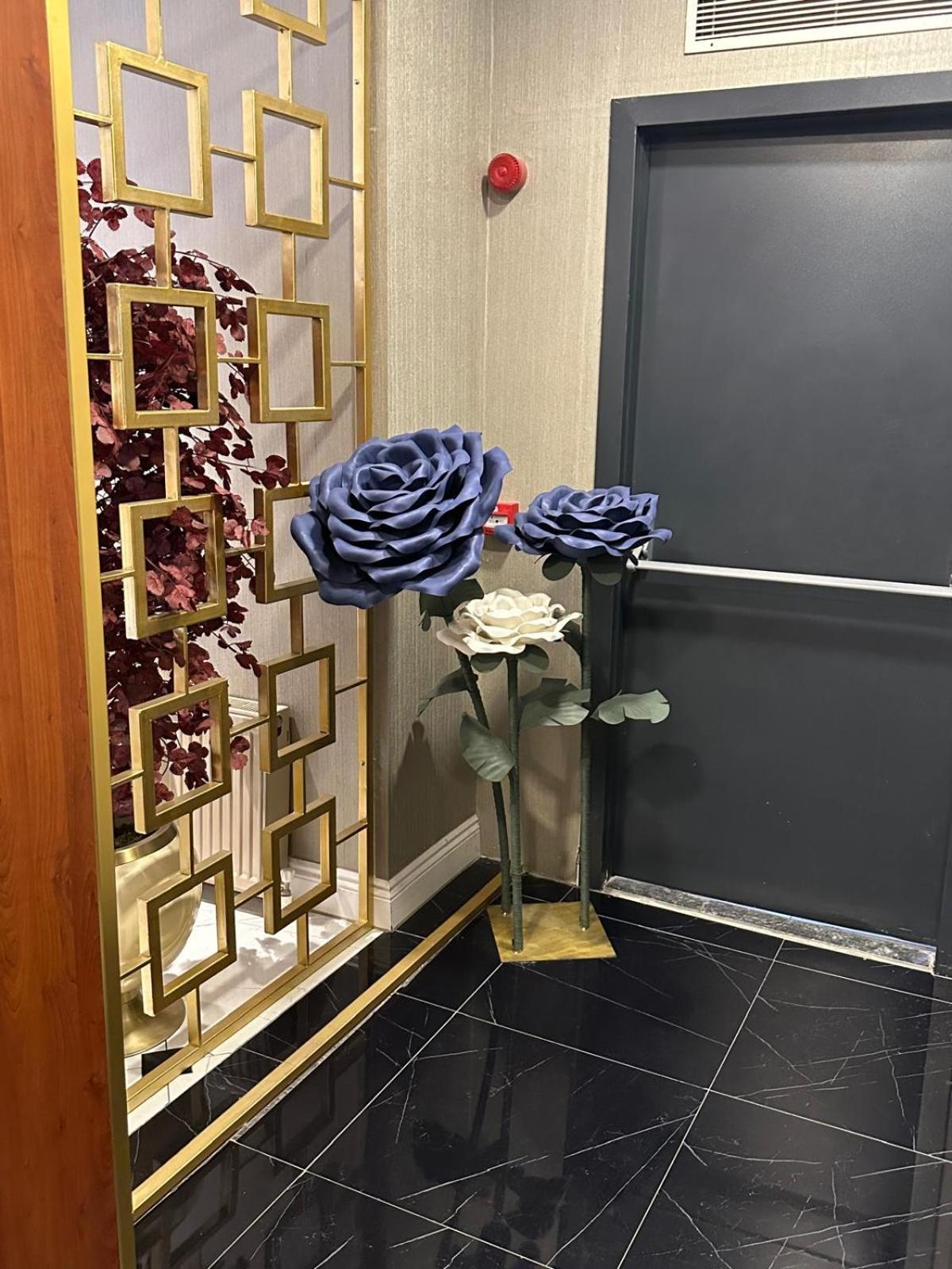 Grand Hamit By Karadayi Airport Hotel Arnavutkoy Eksteriør billede