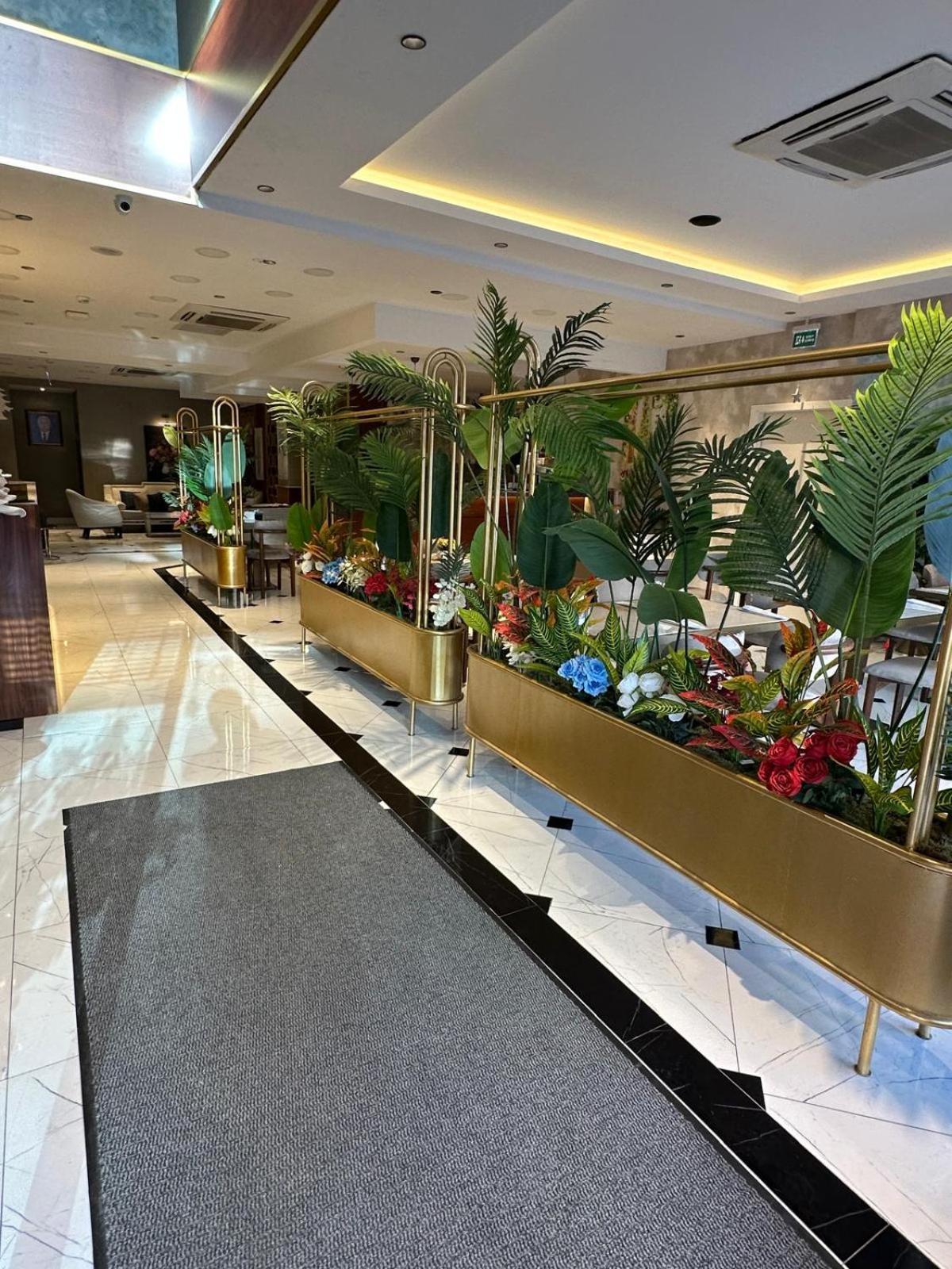 Grand Hamit By Karadayi Airport Hotel Arnavutkoy Eksteriør billede