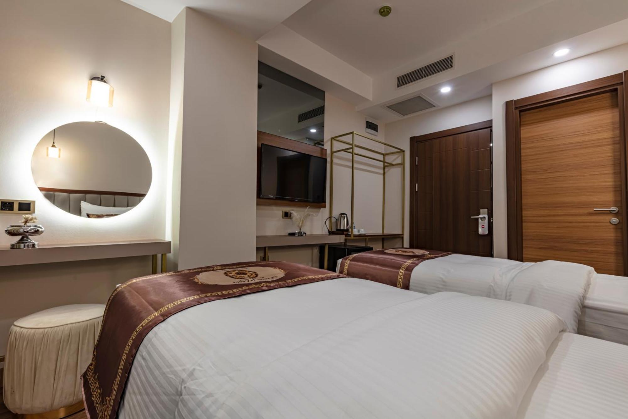 Grand Hamit By Karadayi Airport Hotel Arnavutkoy Eksteriør billede