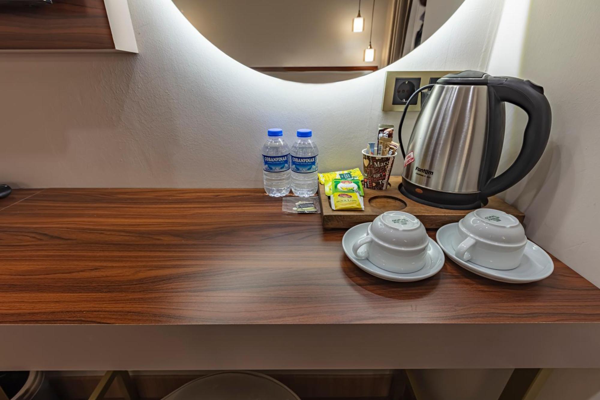 Grand Hamit By Karadayi Airport Hotel Arnavutkoy Eksteriør billede