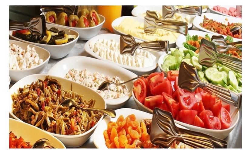 Grand Hamit By Karadayi Airport Hotel Arnavutkoy Eksteriør billede