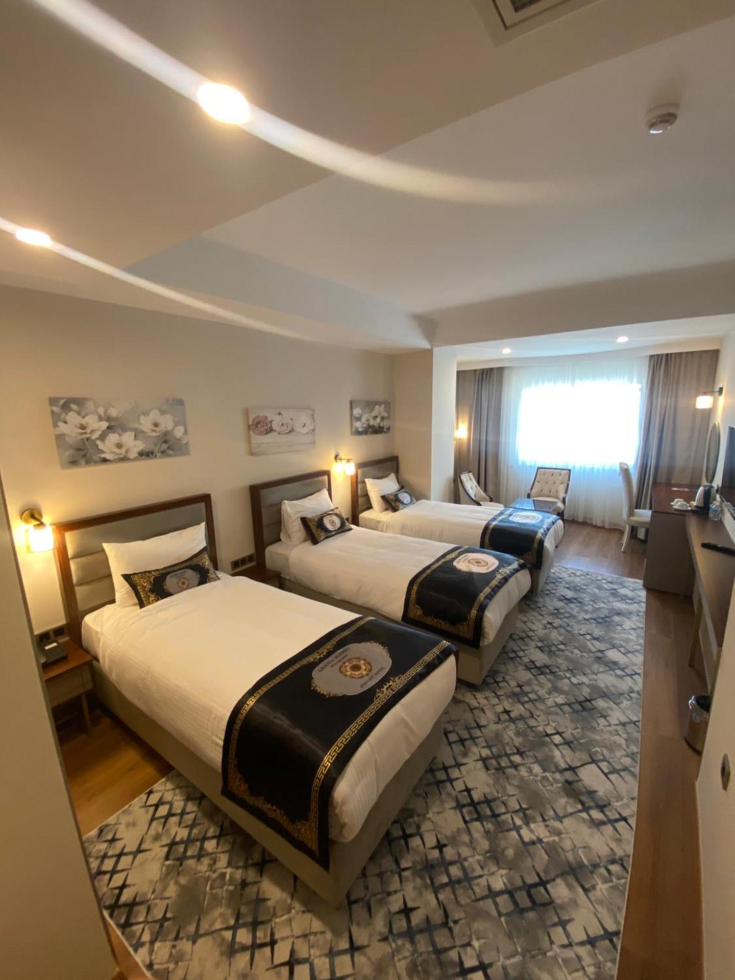 Grand Hamit By Karadayi Airport Hotel Arnavutkoy Eksteriør billede