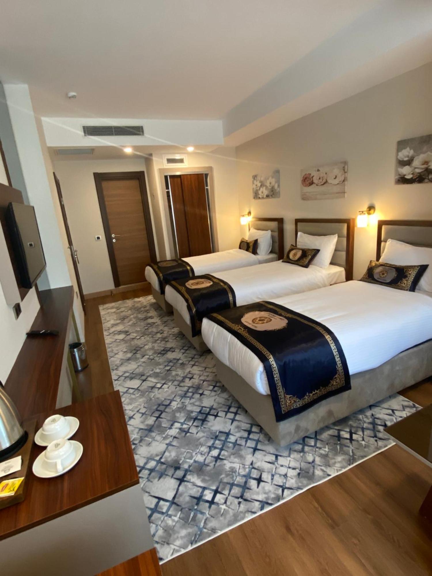 Grand Hamit By Karadayi Airport Hotel Arnavutkoy Eksteriør billede