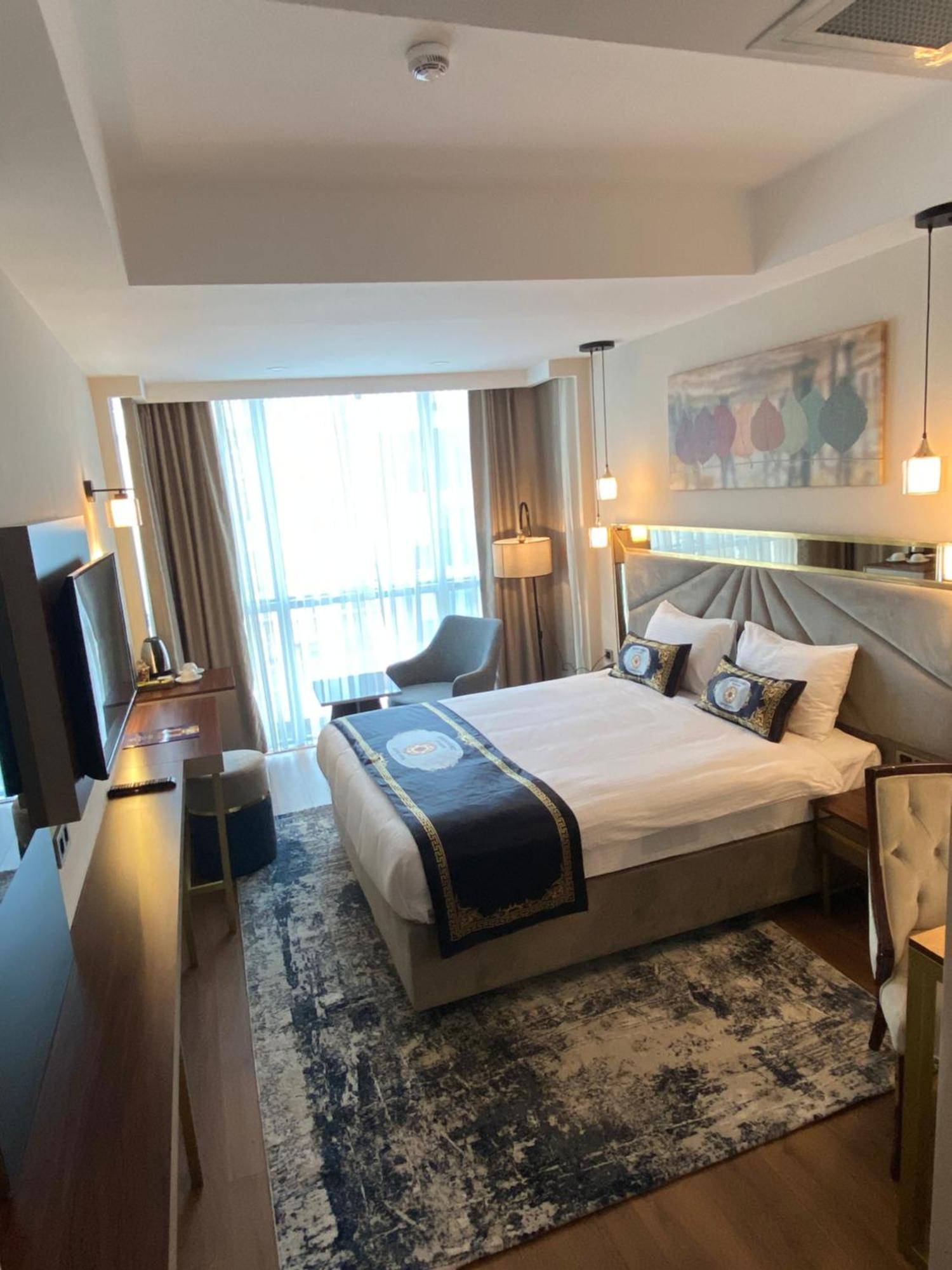 Grand Hamit By Karadayi Airport Hotel Arnavutkoy Eksteriør billede