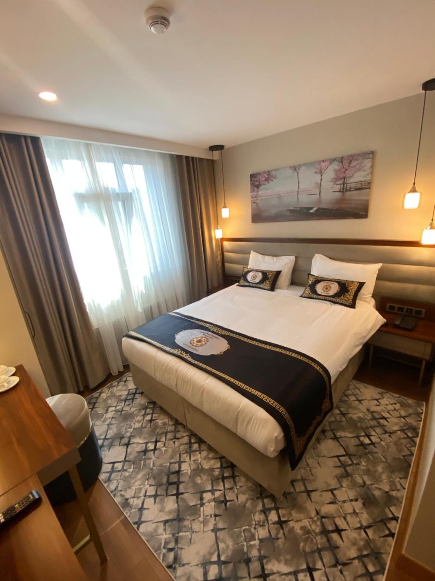Grand Hamit By Karadayi Airport Hotel Arnavutkoy Eksteriør billede