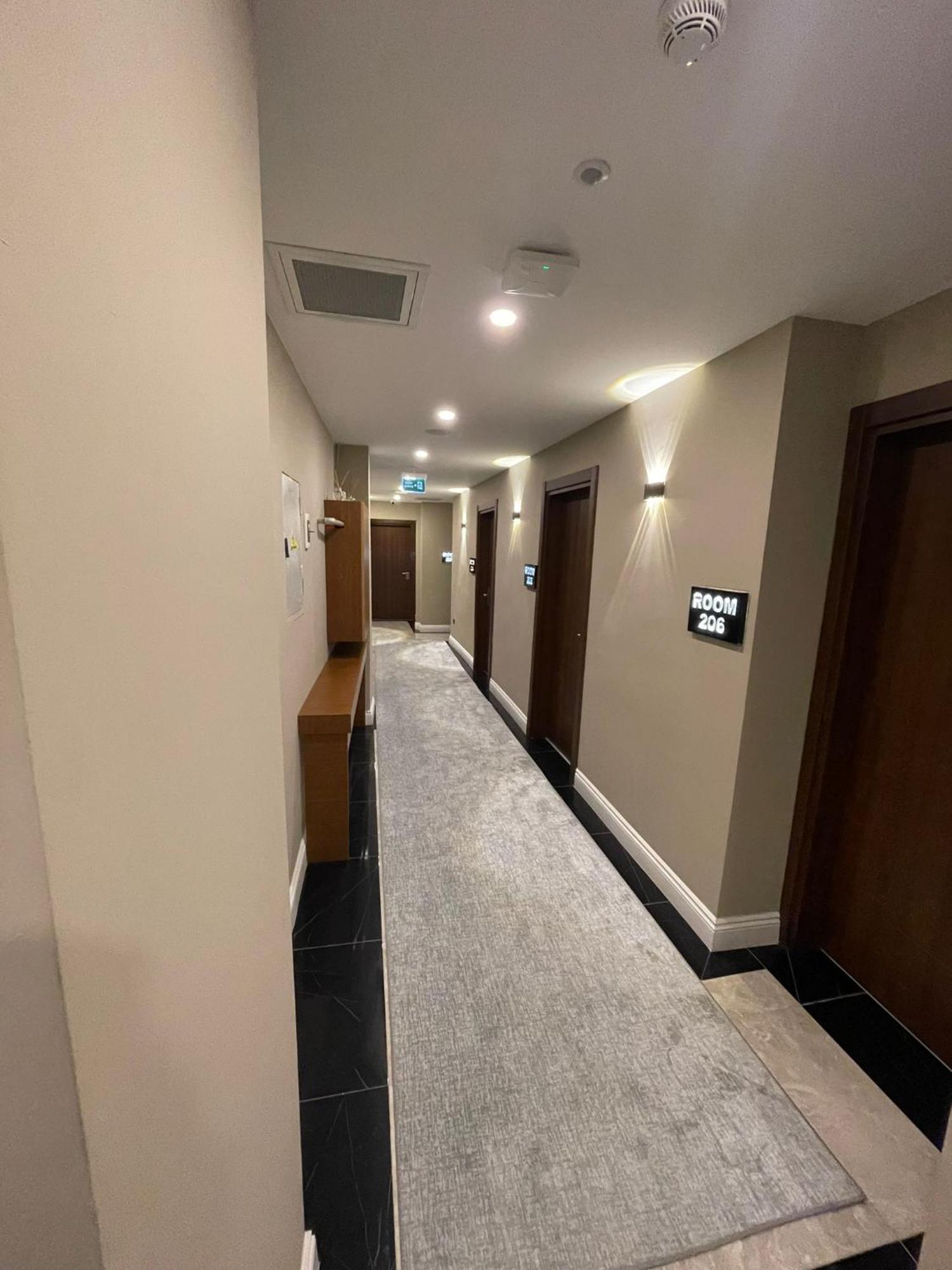 Grand Hamit By Karadayi Airport Hotel Arnavutkoy Eksteriør billede