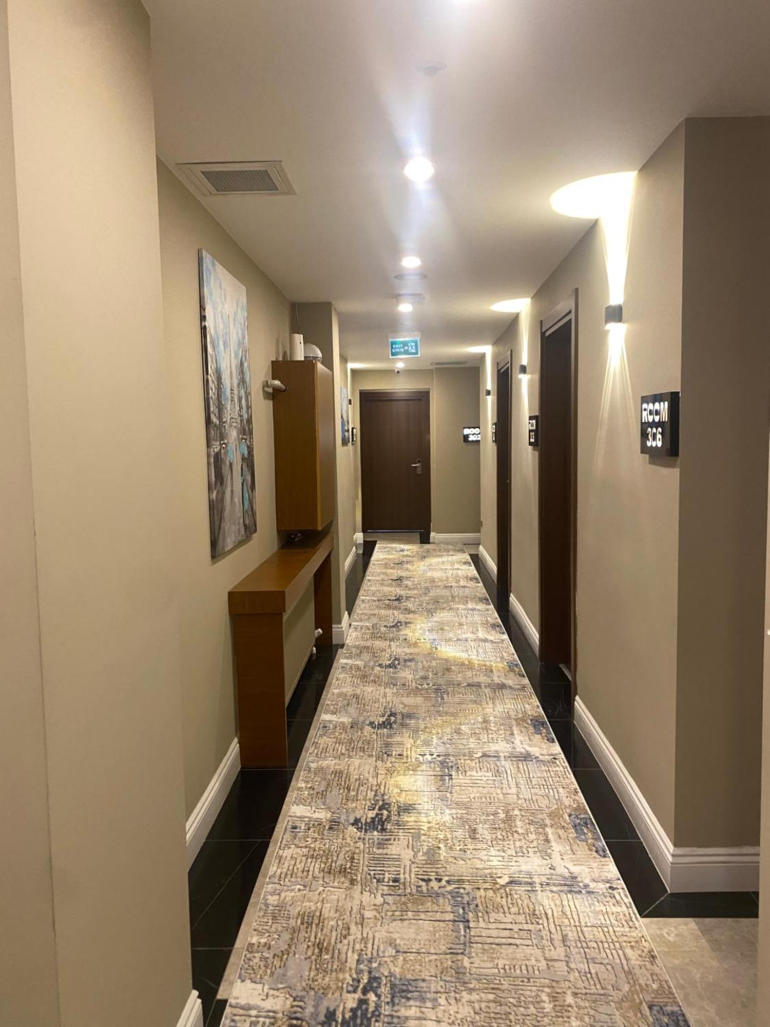 Grand Hamit By Karadayi Airport Hotel Arnavutkoy Eksteriør billede