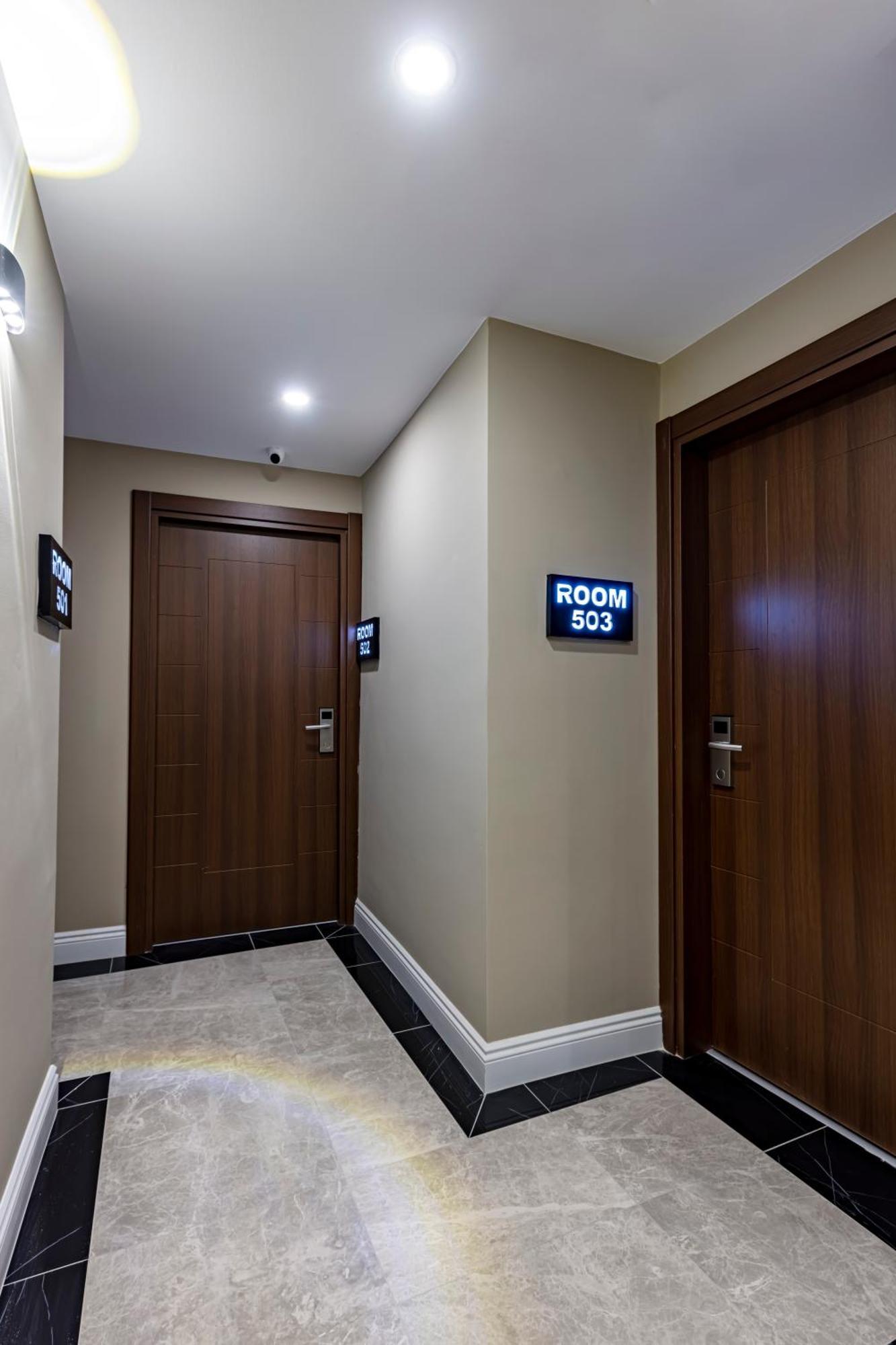 Grand Hamit By Karadayi Airport Hotel Arnavutkoy Eksteriør billede