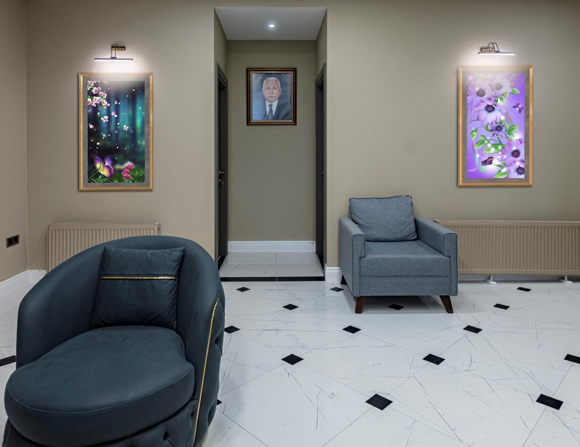 Grand Hamit By Karadayi Airport Hotel Arnavutkoy Eksteriør billede