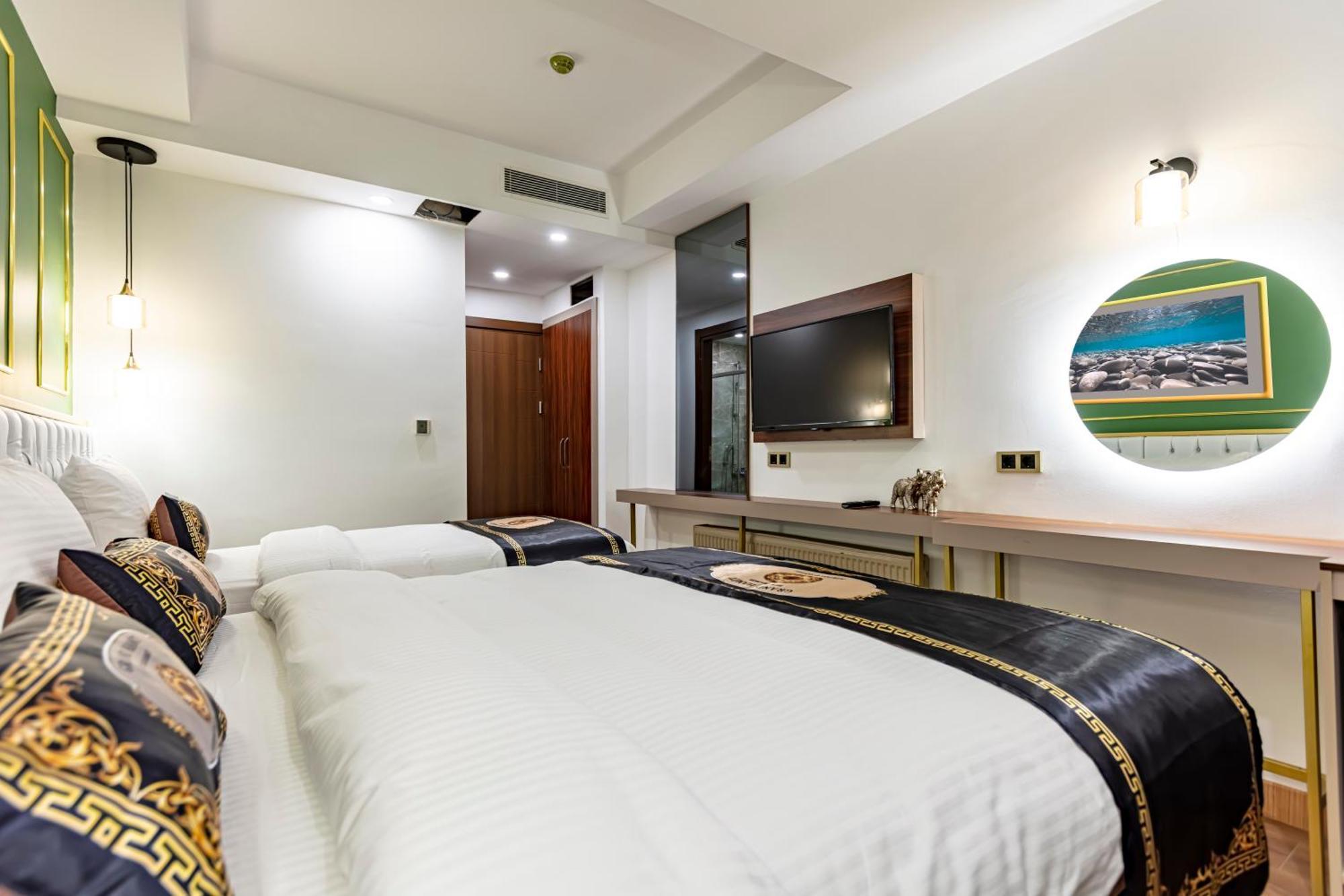 Grand Hamit By Karadayi Airport Hotel Arnavutkoy Eksteriør billede