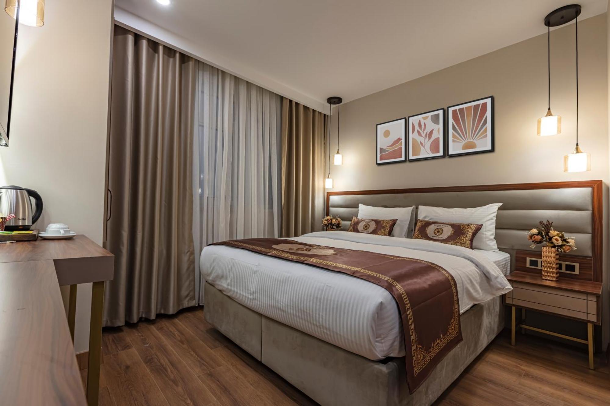 Grand Hamit By Karadayi Airport Hotel Arnavutkoy Eksteriør billede