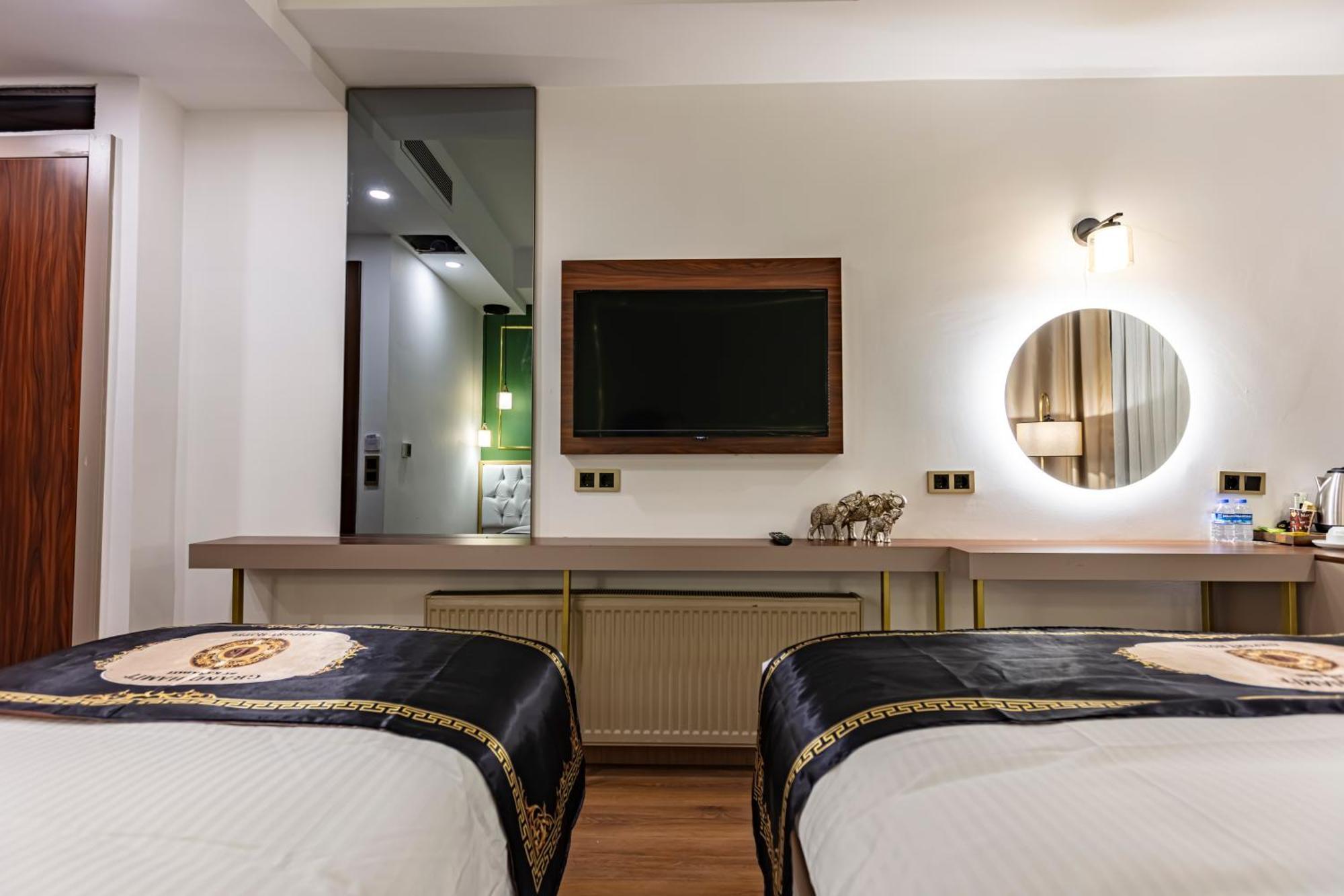 Grand Hamit By Karadayi Airport Hotel Arnavutkoy Eksteriør billede