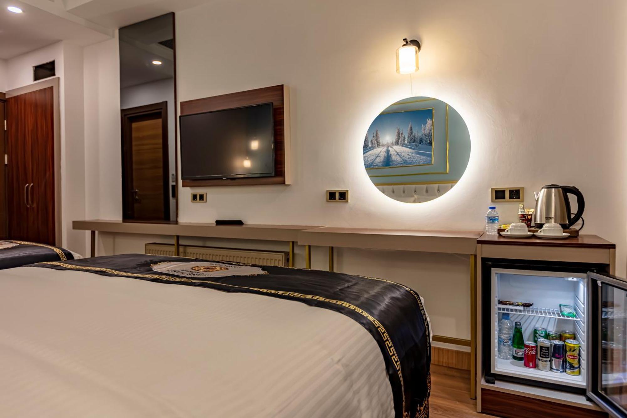 Grand Hamit By Karadayi Airport Hotel Arnavutkoy Eksteriør billede