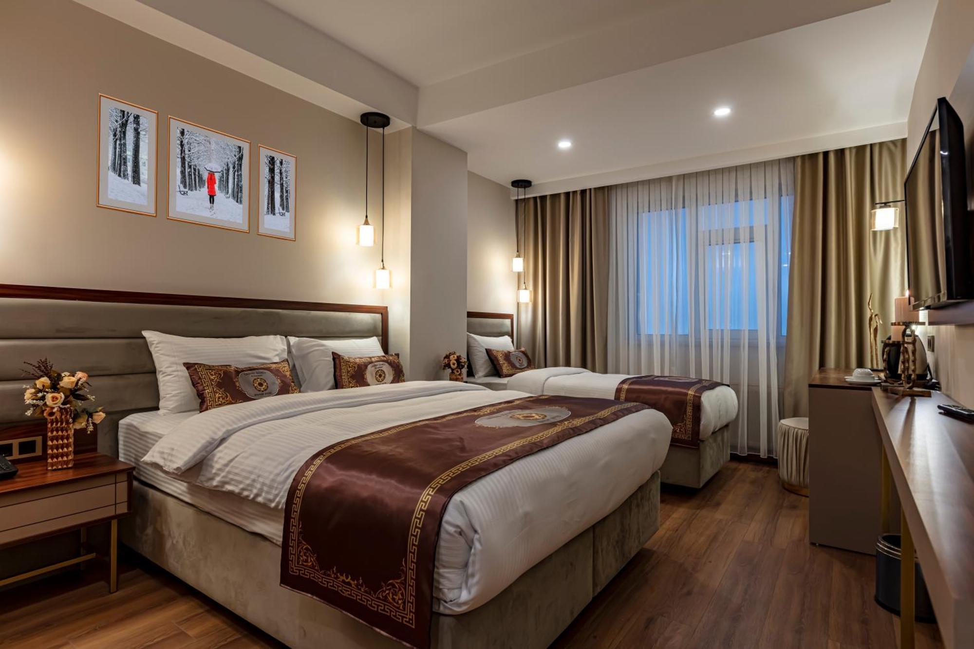 Grand Hamit By Karadayi Airport Hotel Arnavutkoy Eksteriør billede