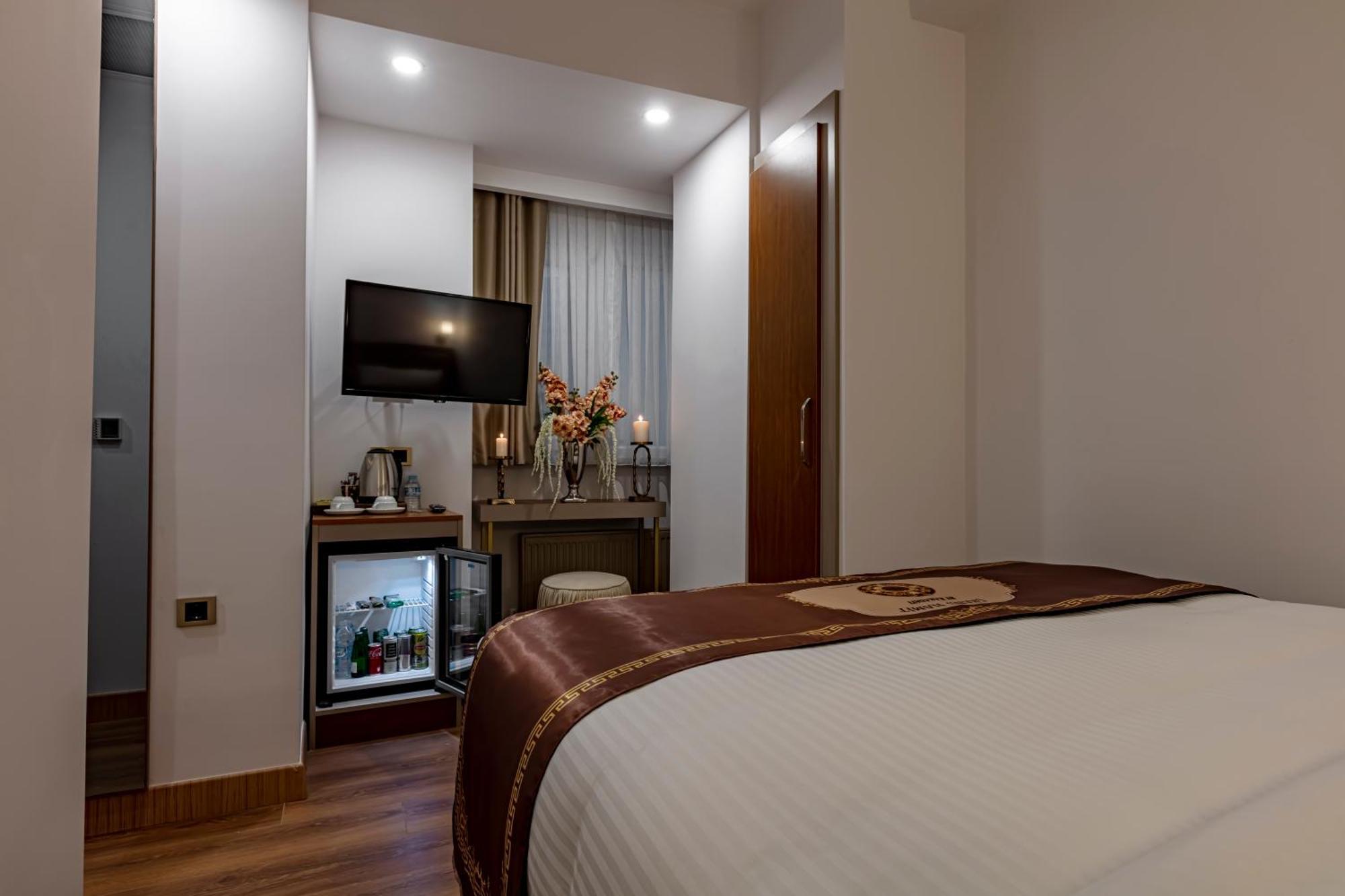 Grand Hamit By Karadayi Airport Hotel Arnavutkoy Eksteriør billede