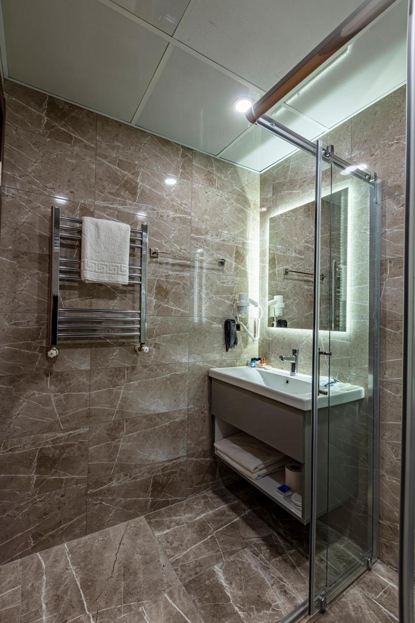 Grand Hamit By Karadayi Airport Hotel Arnavutkoy Eksteriør billede