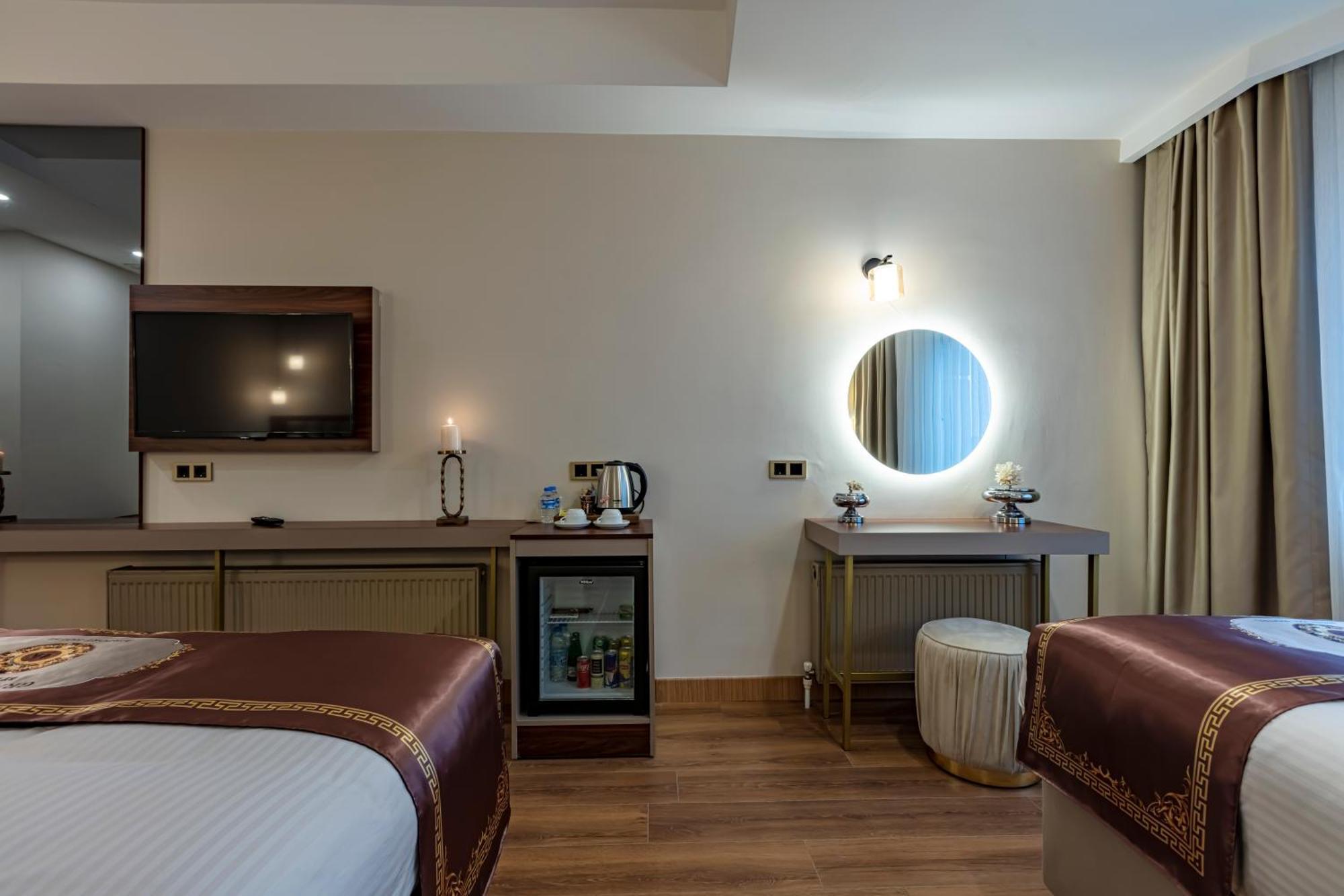 Grand Hamit By Karadayi Airport Hotel Arnavutkoy Eksteriør billede